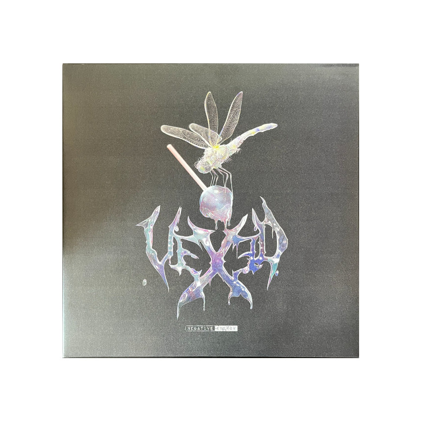Vexed - Negative Energy 2023 (npr1197vinyl) Napalm Records/eu Mint (0840588180905)
