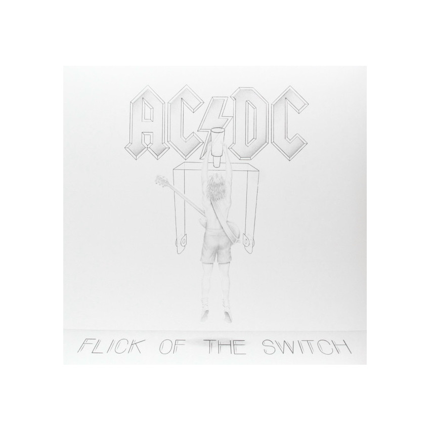 AC/DC - FLICK OF THE SWITCH 1983/2003 (5107671) COLUMBIA/SONY MUSIC/EU MINT (5099751076711)