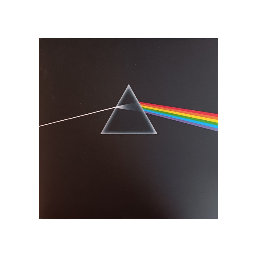 PINK FLOYD - THE DARK SIDE OF THE MOON 1973/2023 (PFR50LP1, 180 gm.) PINK FLOYD/EU MINT (5054197141478)