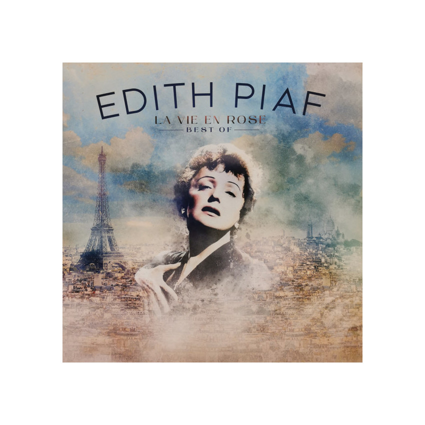 EDITH PIAF - LA VIE EN ROSE - BEST OF 2023 (5054197506970) WARNER MUSIC FRANCE/EU MINT (5054197506970)