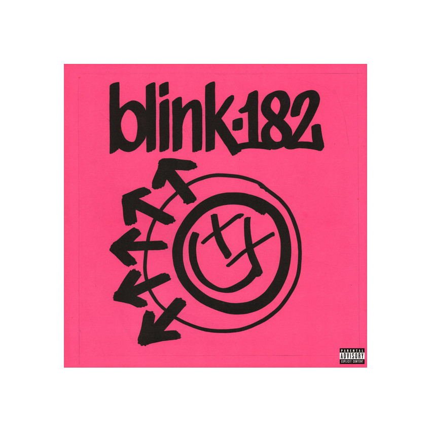 Blink-182 - One More Time… (2023) Vinyl LP