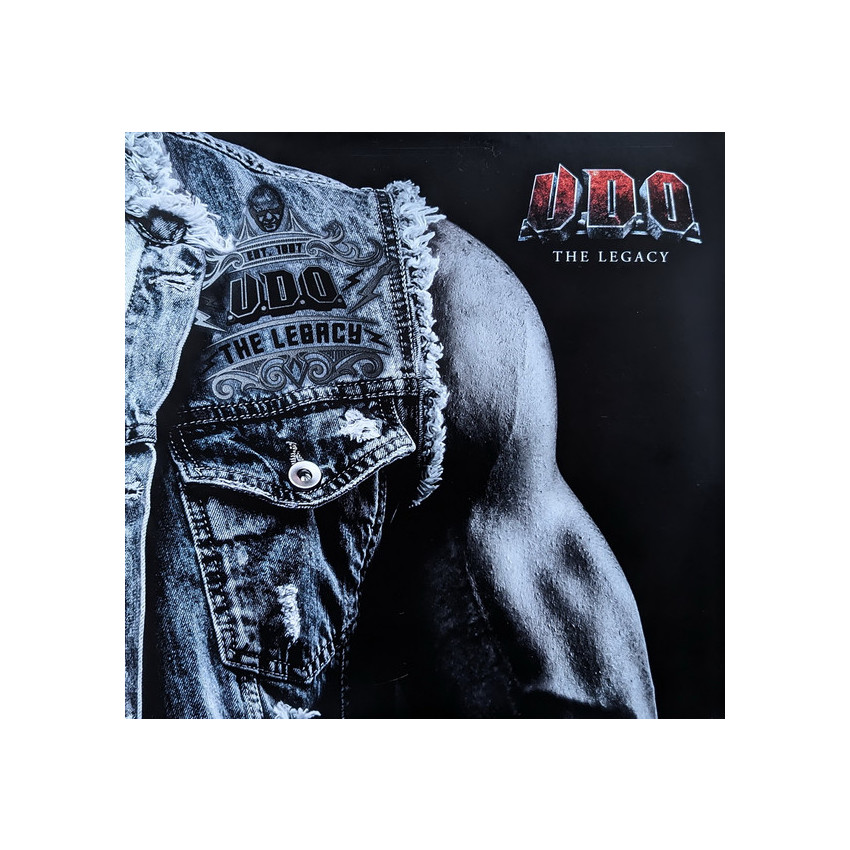 U.D.O. - Legacy Vinyl 4LP