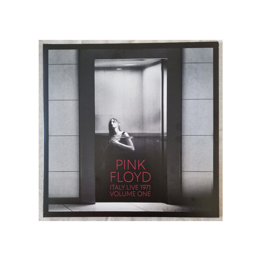 PINK FLOYD - ITALY LIVE 1971 VOL. 1 2 LP Set 2023 (EWR027) EXPENSIVE WOODLAND/EU MINT (0803341576940)