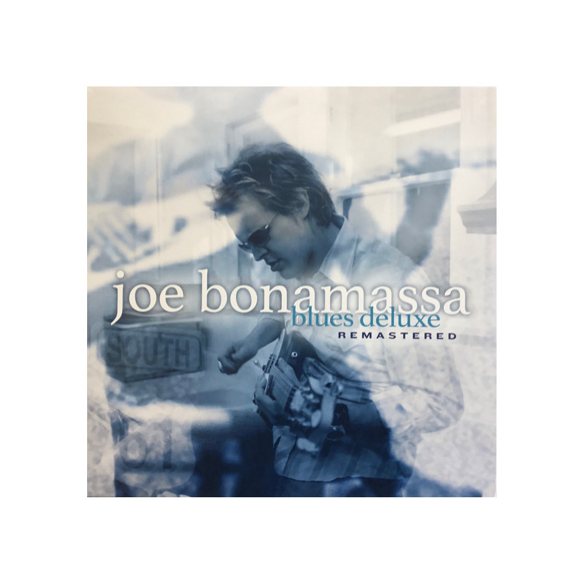 Joe Bonamassa - Blues Deluxe 2 Lp Set 2012/2023 (jra12910, 180 Gm.) Provogue/eu Mint (0061297129102)