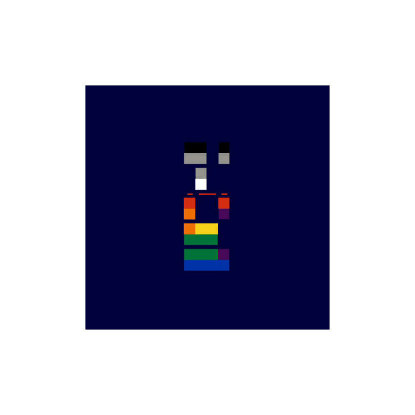 COLDPLAY - X & Y 2 LP Set 2008