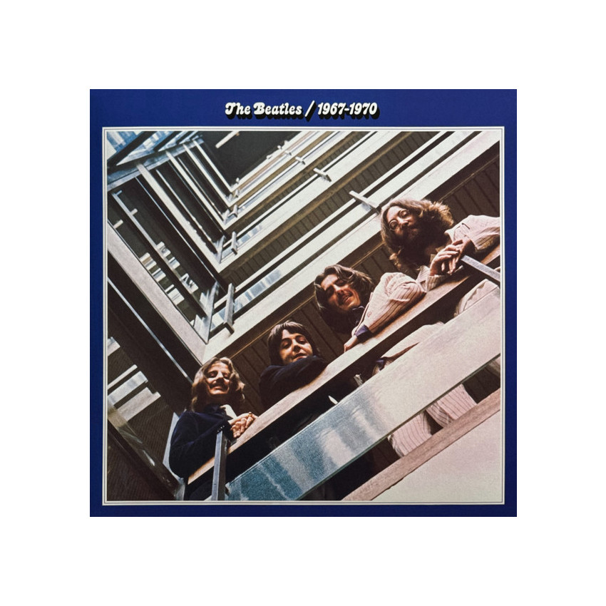 Beatles - 1967-1970 (2023) Vinyl 3LP Set
