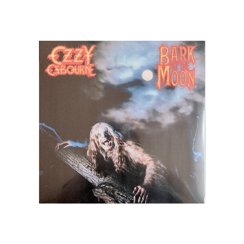 Ozzy Osbourne - Bark At The Moon (1983/2023) Vinyl LP