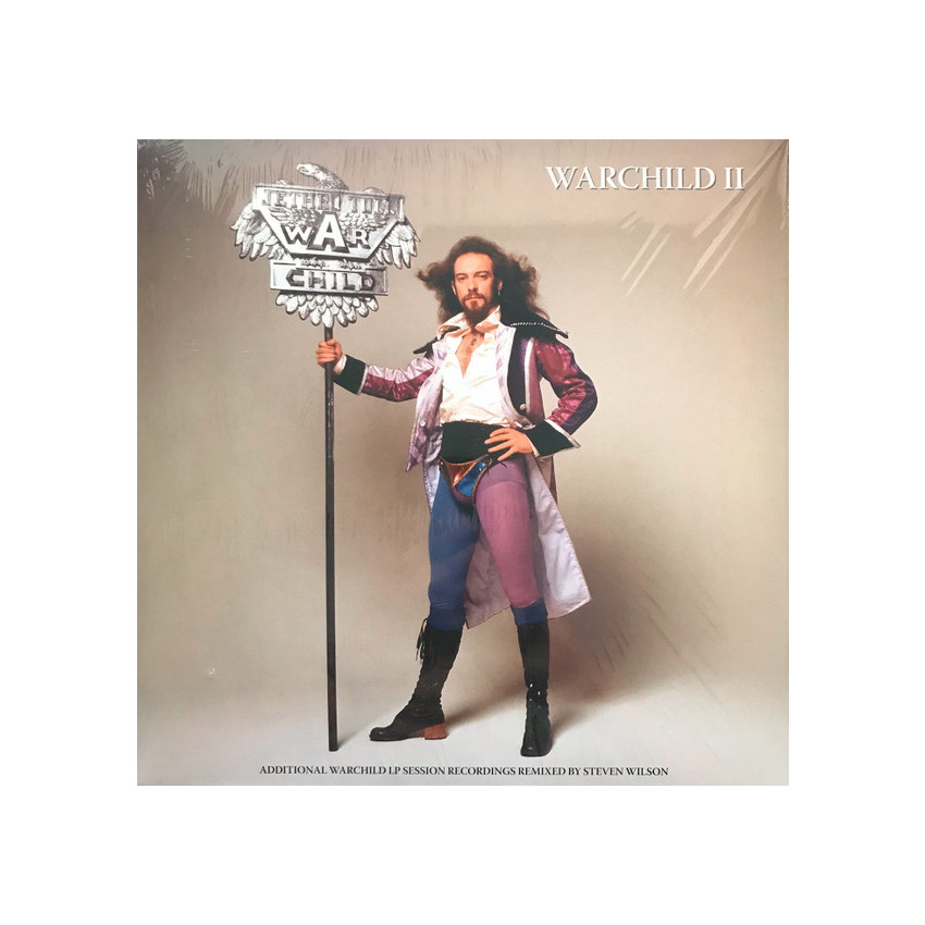 Jethro Tull - Warchild lI Vinyl LP