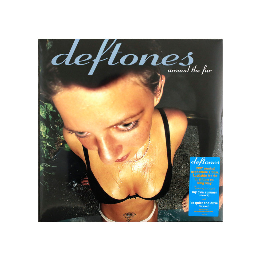 Deftones - Around The Fur 2011 (48531-1, 180 Gm.) Maverick/eu Mint (0093624957805)