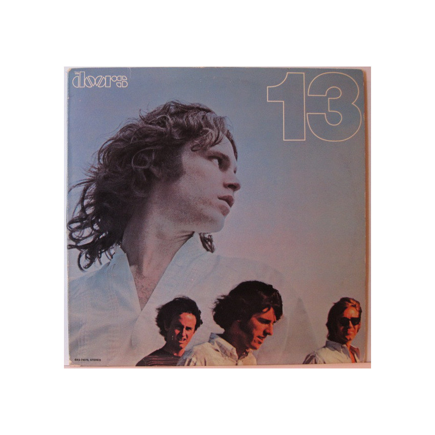 Doors: 13 -Reissue