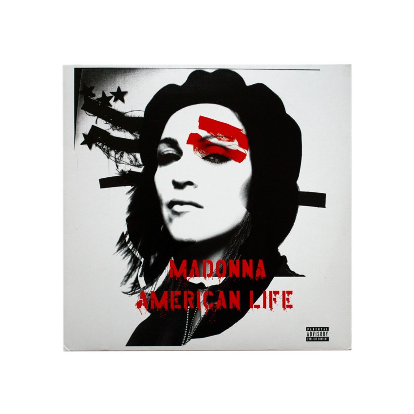 Madonna - American Life Vinyl LP2 