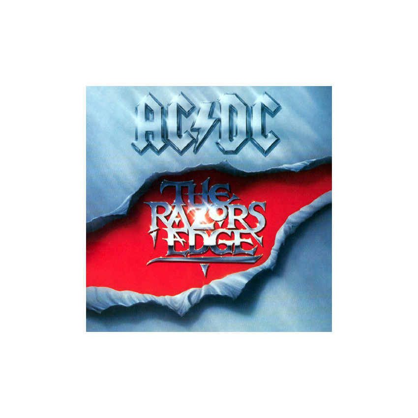 AC/DC - The Razors Edge Vinyl LP