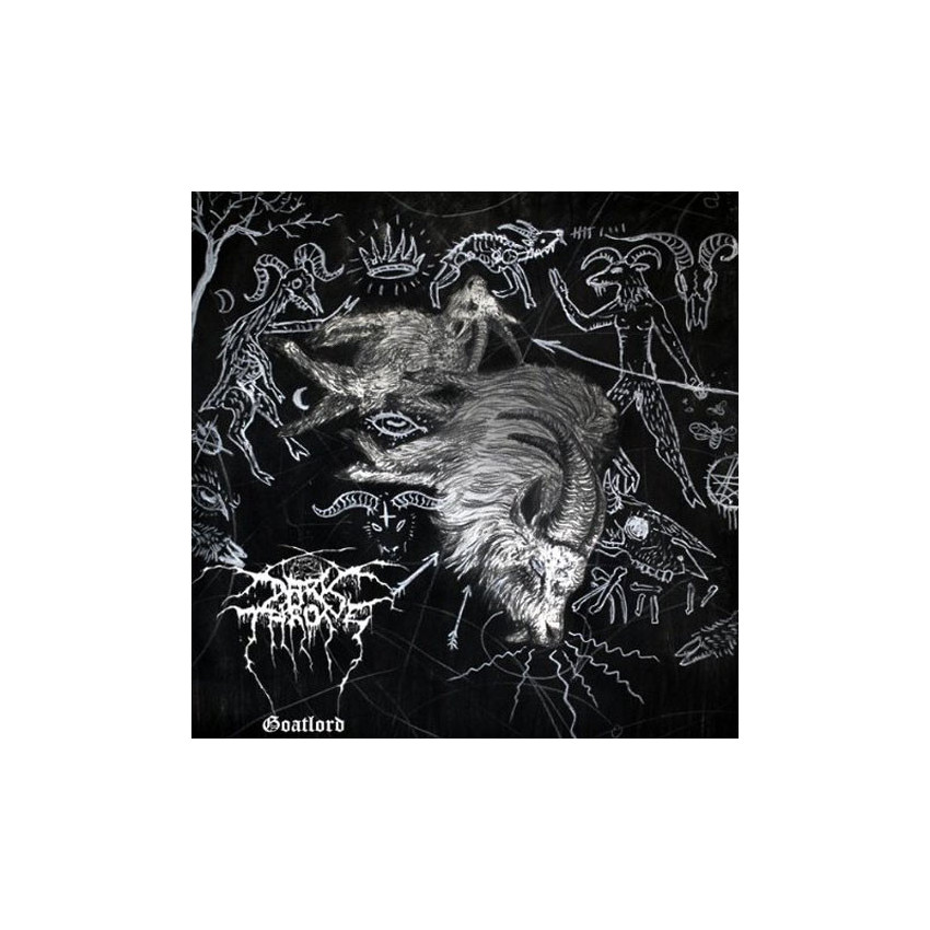 DARKTHRONE – GOATLORD 2011 (VILELP337, LTD, 180 gm.) PEACEVILLE/EU MINT (0801056833716)
