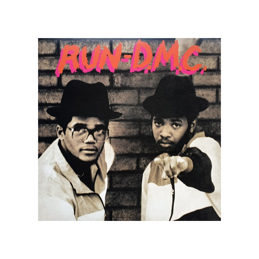 Run-D.M.C. - Run-D.M.C. (1984/2024) Vinyl LP