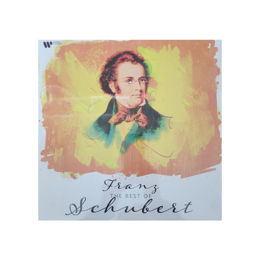 Various – The Best Of Franz Schubert 2024