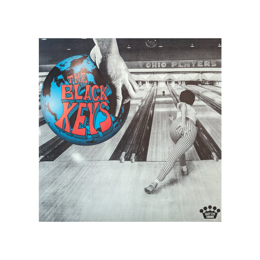 Black Keys - Ohio Players (2024) Vinyl LP
