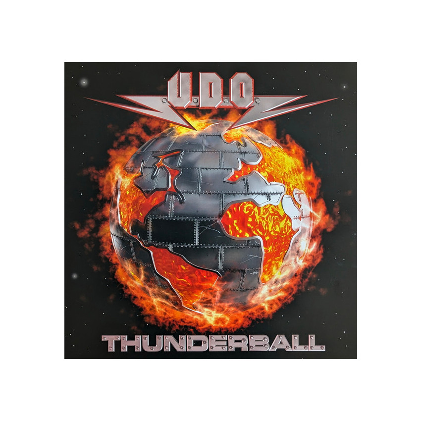 U.D.O. - Thunderball Vinyl LP