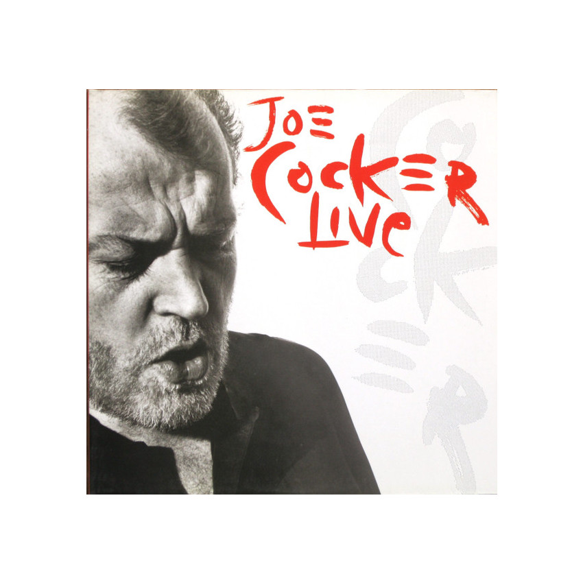 Joe Cocker - Joe Cocker Live Vinyl 2LP