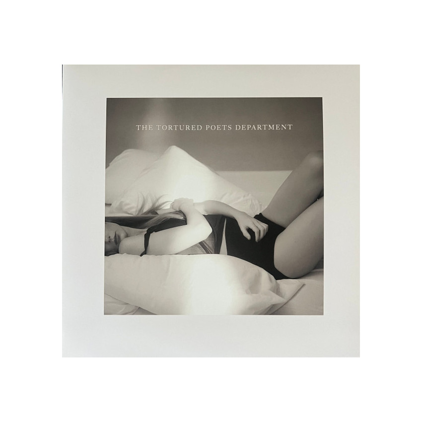 Taylor Swift - The Tortured Poets Department (2024) Vinyl 2LP Set