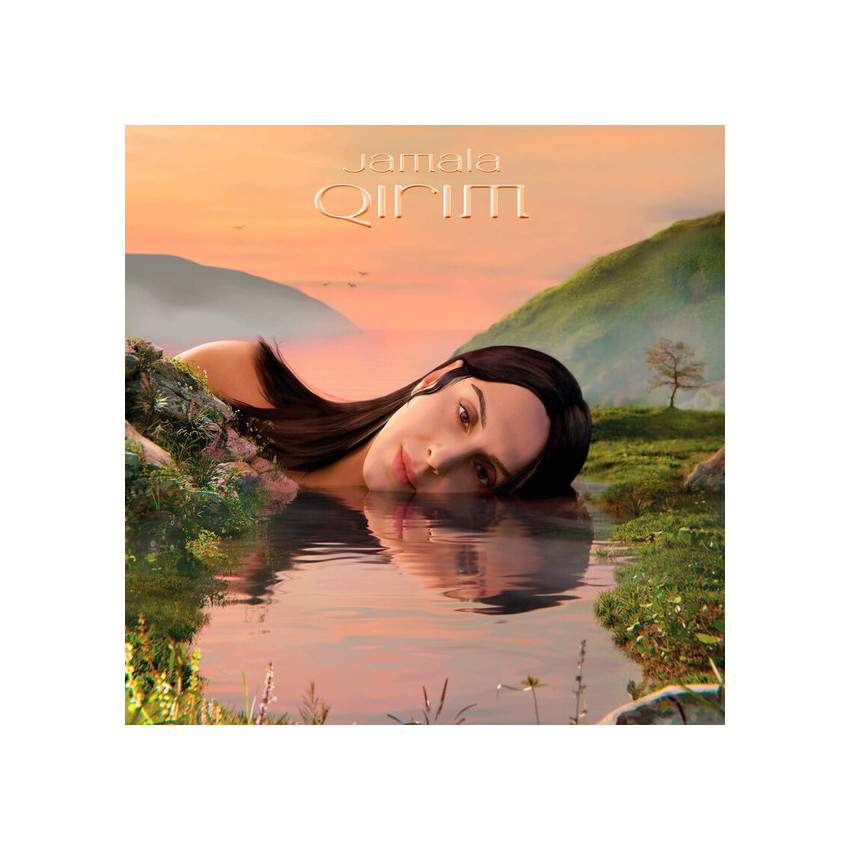 Jamala - Qirim (2024) Vinyl 2LP