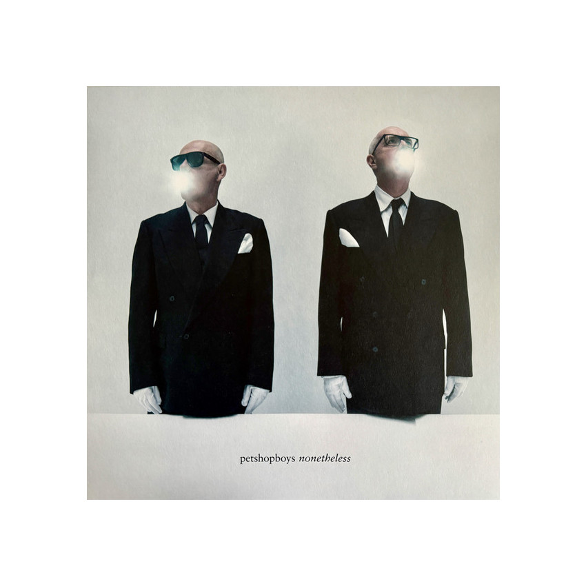 PET SHOP BOYS - NONETHELESS 2024 (5054197903540, LTD.) PARLOPHONE/EU MINT (5054197903540)