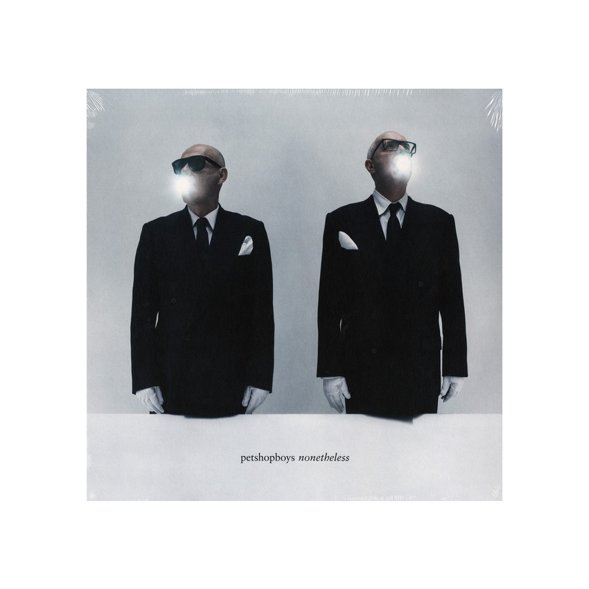 PET SHOP BOYS - NONETHELESS 2024 (5054197903571, Clear) PARLOPHONE/EU MINT (5054197903571)