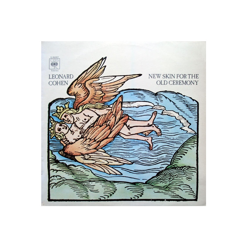 LEONARD COHEN - NEW SKIN FOR THE OLD… 1974/2011 (MOVLP460, 180 gm.) MUSIC ON VINYL/EU MINT (8718469530250)