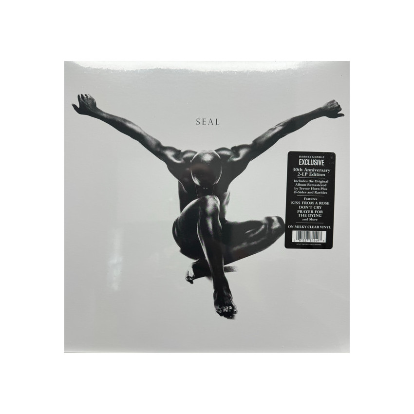 Seal - Seal (2024) Vinyl 2LP