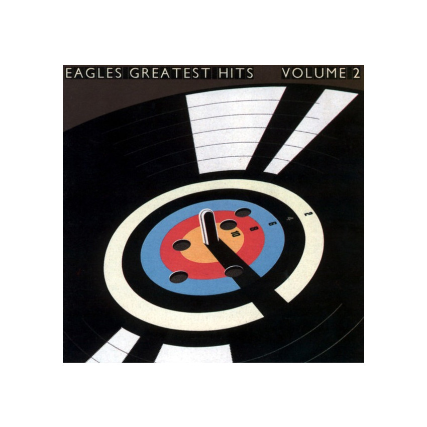 Eagles - Their Greatest Hits Volumes 2 (1982/2024) Vinyl LP