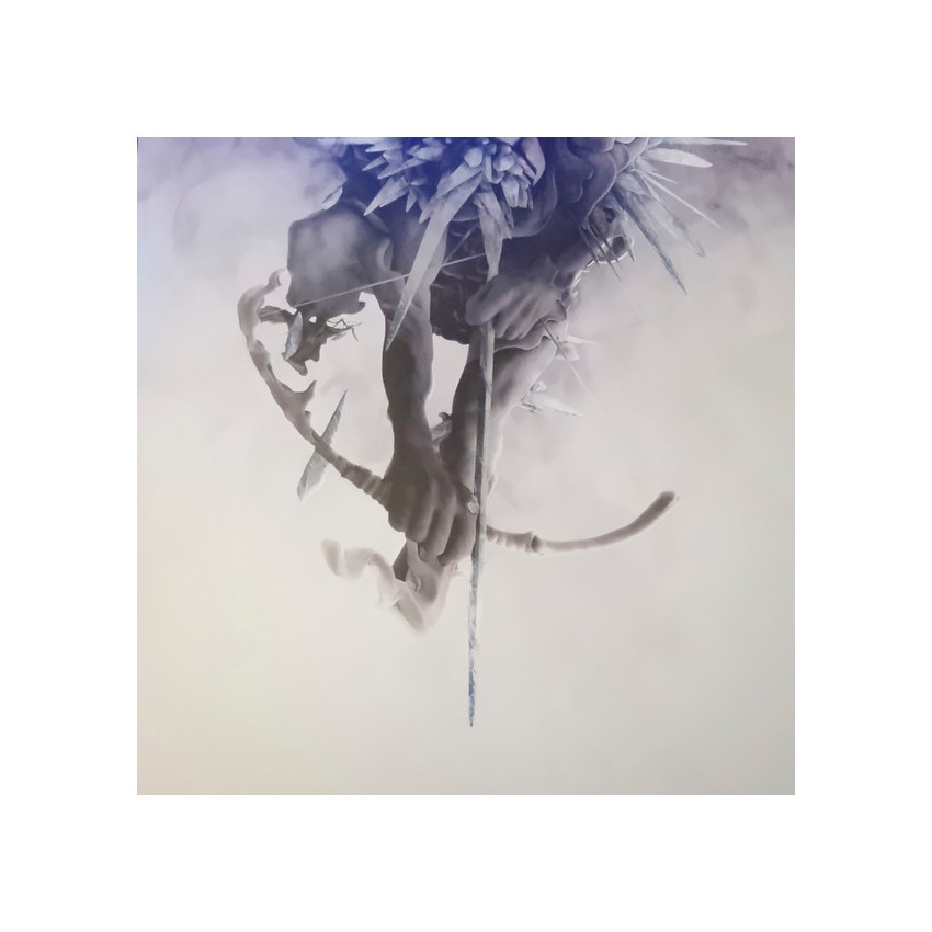 LINKIN PARK - THE HUNTING PARTY 2 LP Set 2014/2024 (093624844075, LTD., Blue) WARNER RECORDS/EU MINT (0093624844075)