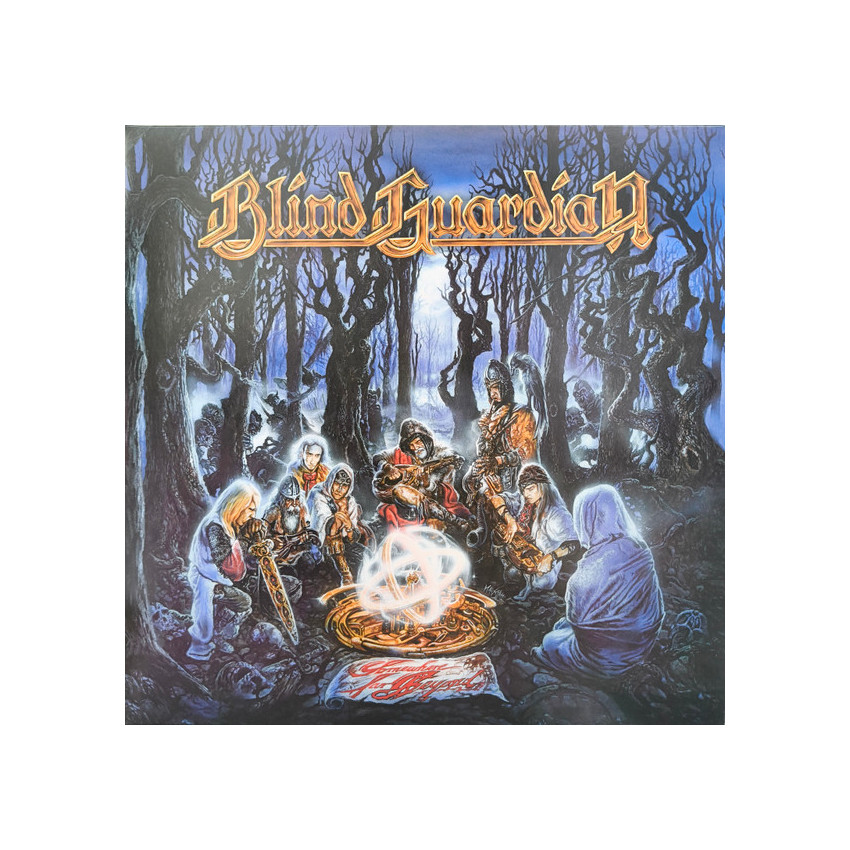 Blind Guardian – Somewhere Far Beyond Revisited Vinyl LP (2024)