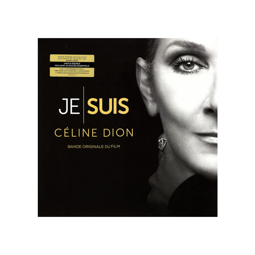 Celine Dion: Je Suis - Celine Dion Vinyl 2LP