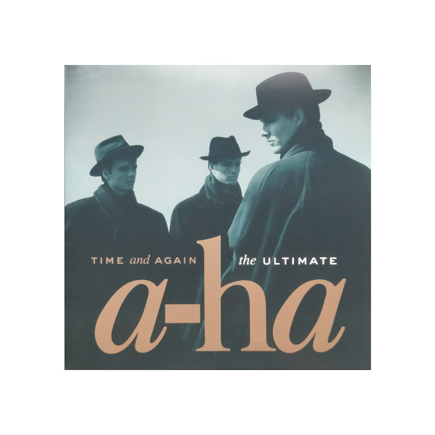 a-ha - Time And Again (The Ultimate a-ha) (2024) Vinyl 2LP Set