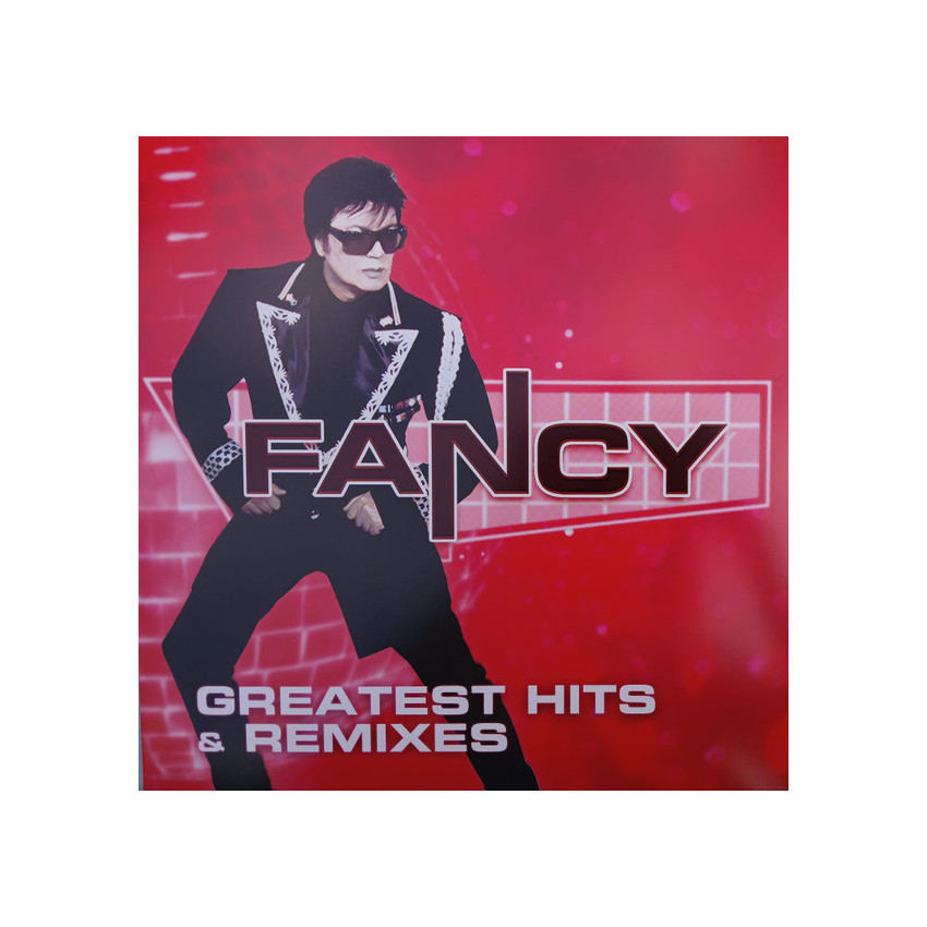 Fancy: Greatest Hits Remixes Vinyl LP