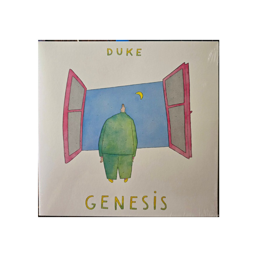 Genesis - Duke (1980/2024) Vinyl LP