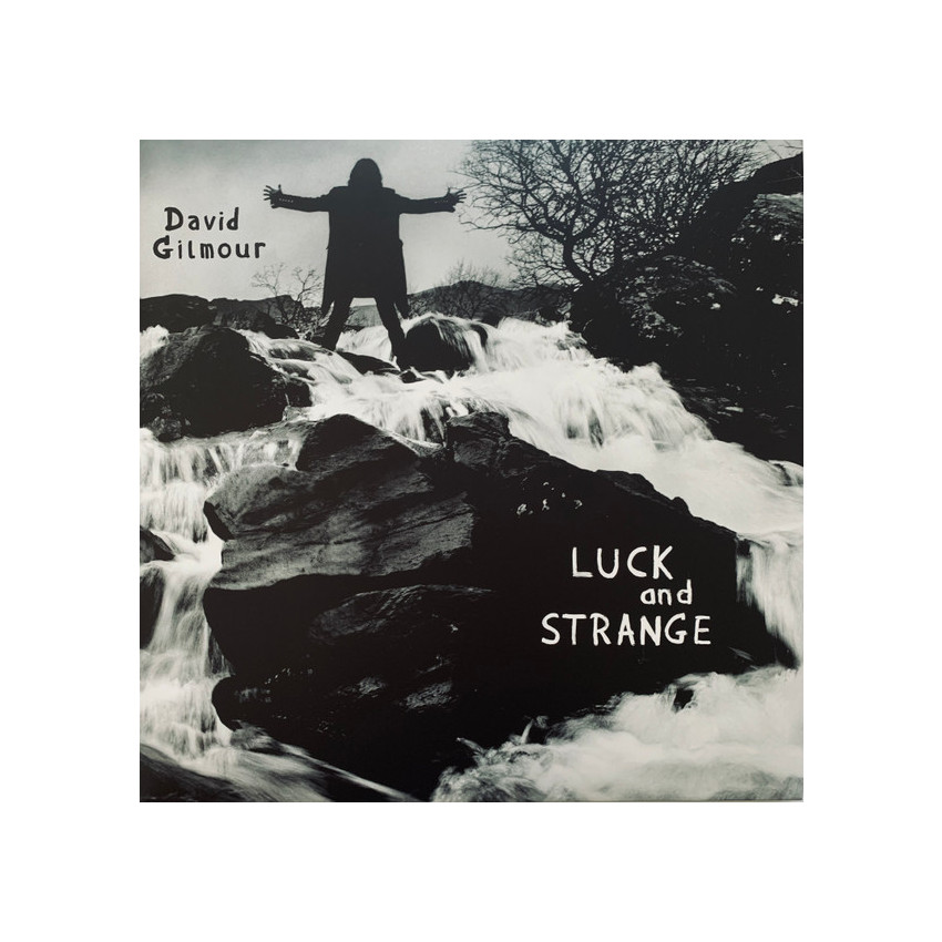 David Gilmour - Luck And Strange (2024) Vinyl LP