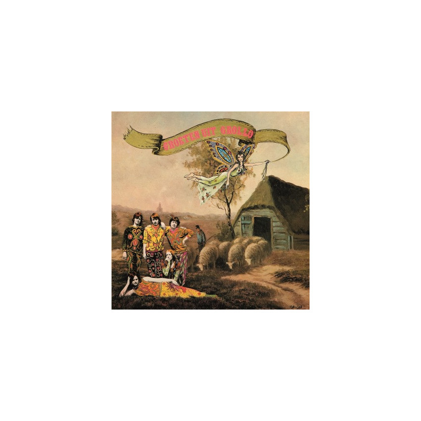 CUBY & THE BLIZZARDS - GROETEN UIT GROLLO 2016 (MOVLP445, LTD., 180 gm., Gold) MOV/EU MINT (0602527811567)