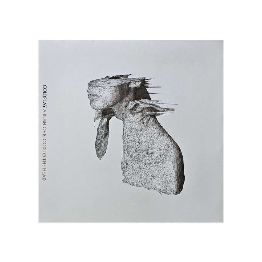 Coldplay - A Rush Of Blood To The Head (2002/2024) Vinyl LP