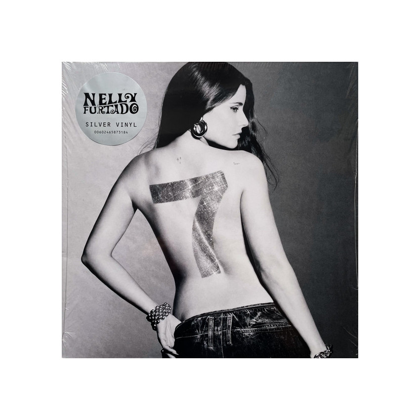 Nelly Furtado - 7 (2024) Vinyl LP