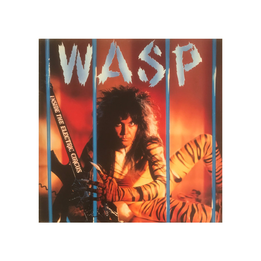 W.A.S.P. – Inside The Electric Circus (2012) Vinyl LP