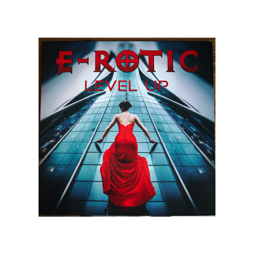 E-Rotic - Level Up (2024) Vinyl LP
