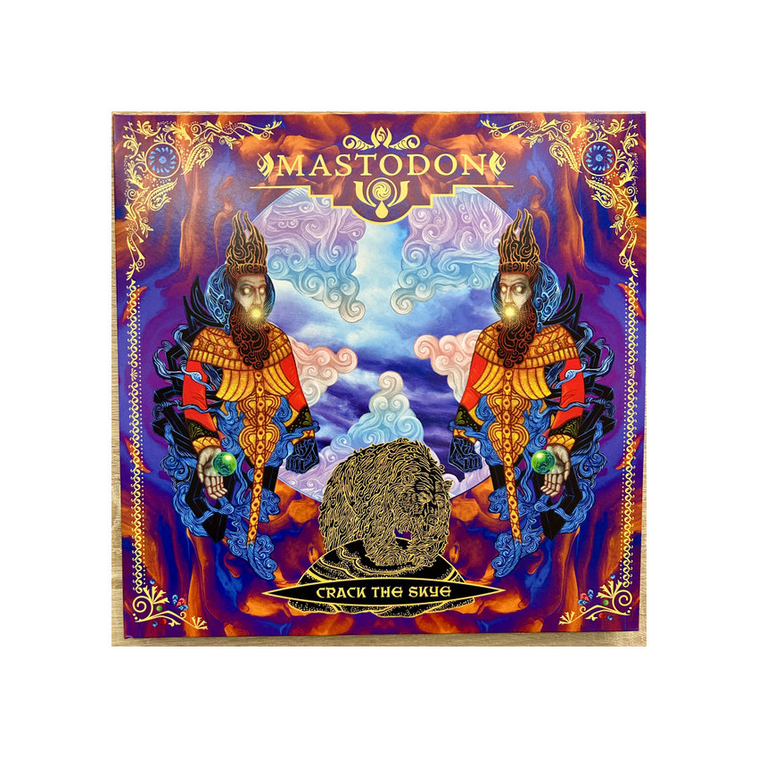 Mastodon - Crack The Skye (2024) Vinyl 2LP Set