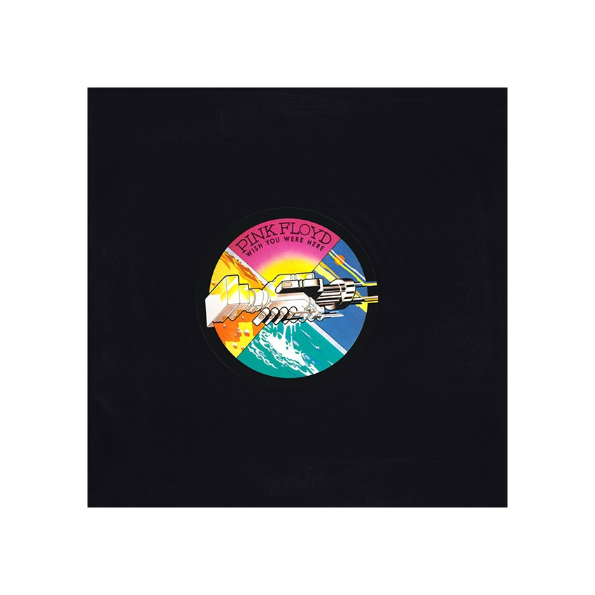 PINK FLOYD - WISH YOU WERE HERE 1975 (50999 029880 1 6, 180 gm., 2016 REMASTER) GAT, EMI/EU, MINT (5099902988016)