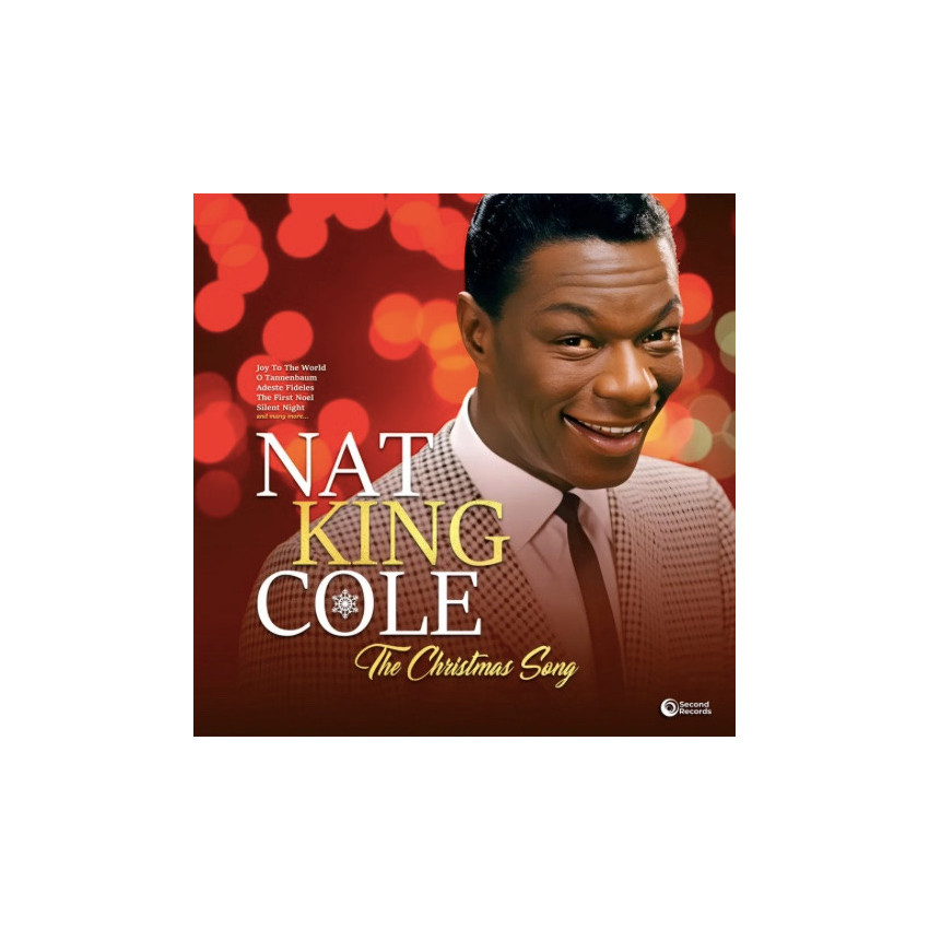 Nat King Cole - The Christmas Song (2024) Vinyl LP