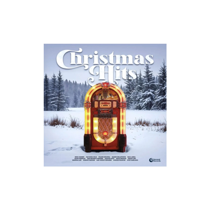 V/A - Christmas Hits (2024) Vinyl LP