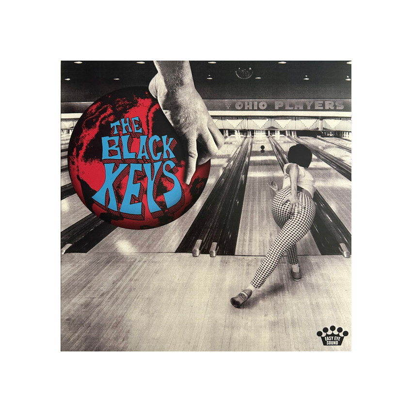 Black Keys - Ohio Players (2024) Vinyl LP
