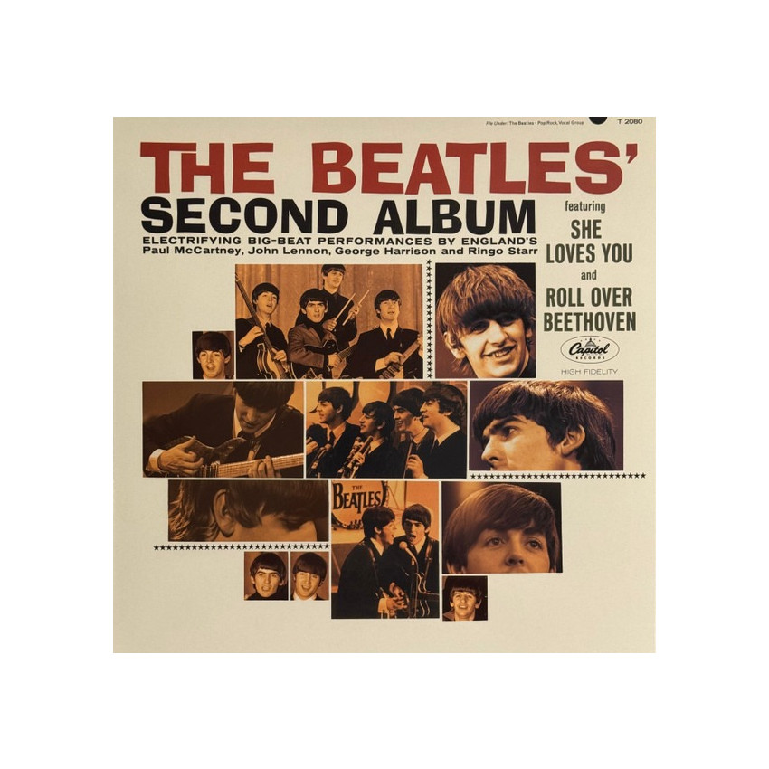The Beatles - The Beatles’ Second Album (1964/2024) Vinyl LP