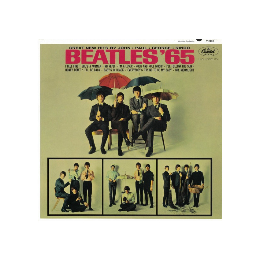 The Beatles - Beatles