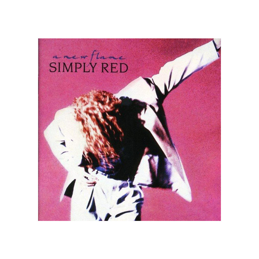Simply Red - A New Flame (2024) Vinyl LP