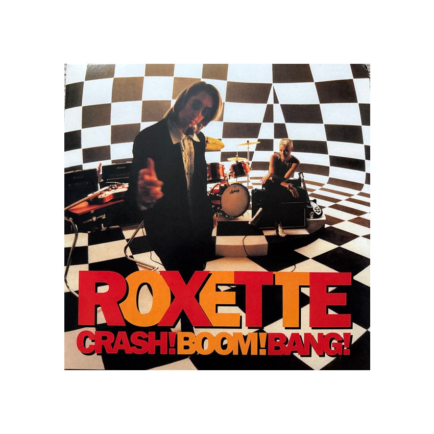 Roxette - Crash! Boom! Bang! (1994/2024) Vinyl 2LP Set